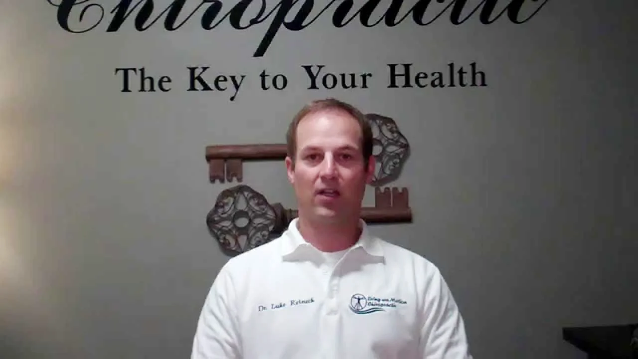 Chiropractor Loveland OH Luke Reineck