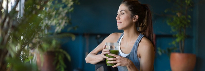 Chiropractic Loveland OH Green Smoothie Lady